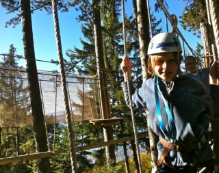  Idea para un paseo familiar y un desafío 